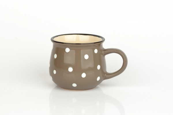 Keramický hrnček retro 230ml