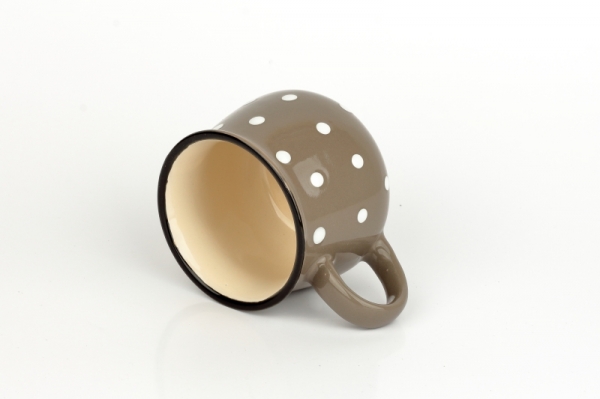 Keramický hrnček retro 230ml