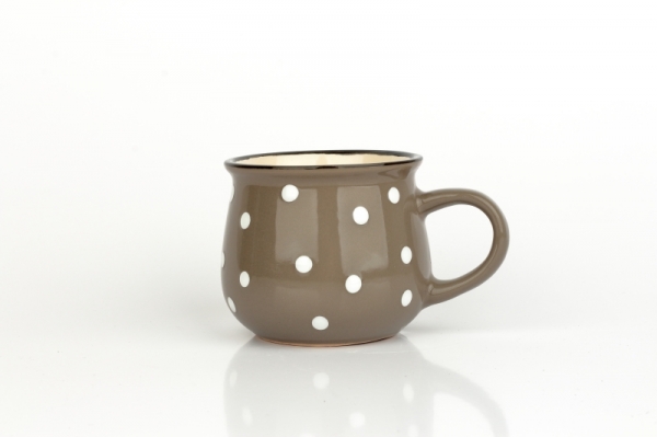 Keramický hrnček retro 230ml