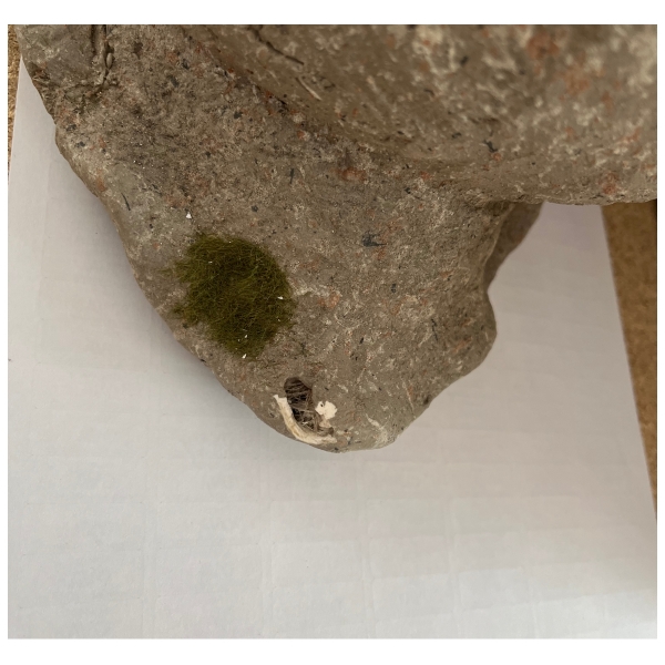 Keramický kvetináč slimák 24×25,5×40 cm