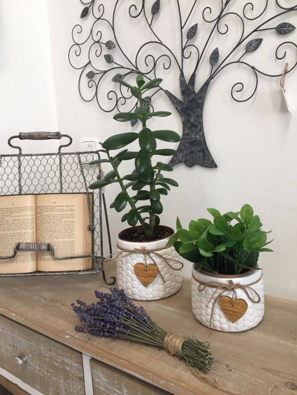 Keramický obal na kvetináč 12,5x14x11,5cm