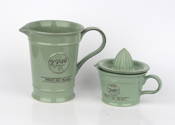 Keramický odšťavovač Pride of Place 13x12,5cm