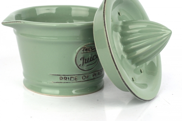 Keramický odšťavovač Pride of Place 13x12,5cm