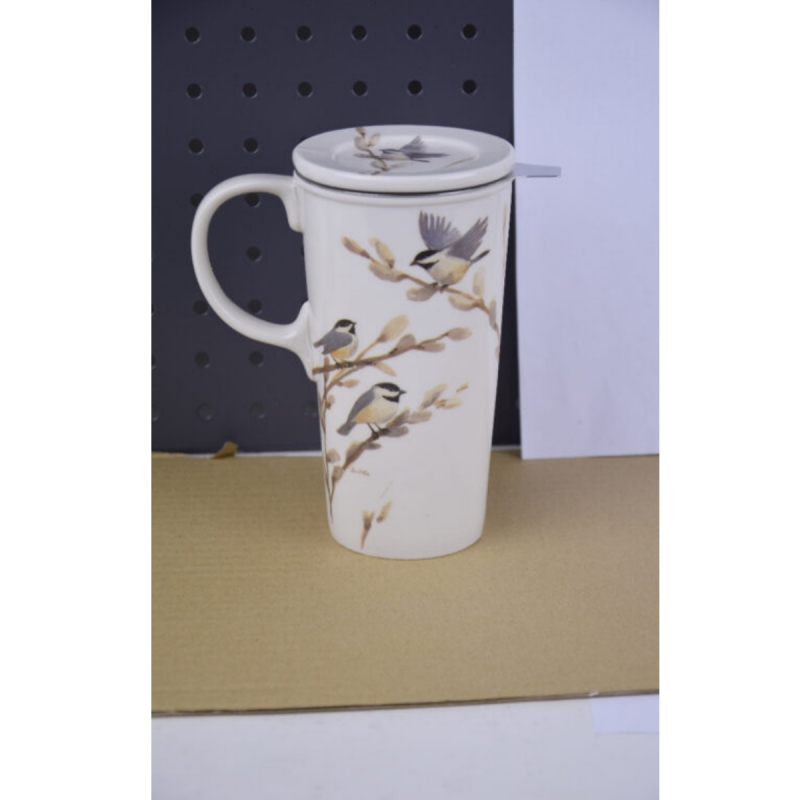 Keramický termohrnček so sitkom 500ml