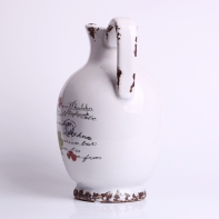 Keramický vidiecky džbán / váza