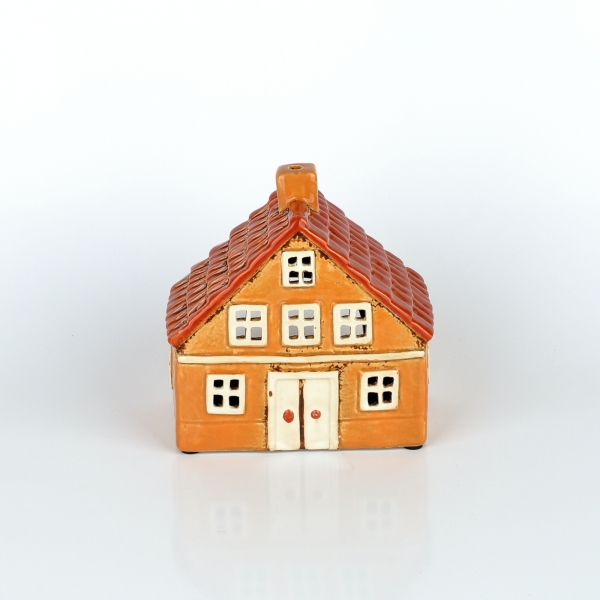 Keramický vianočný domček Všeobecná škola