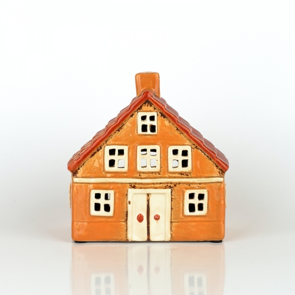 Keramický vianočný domček Všeobecná škola