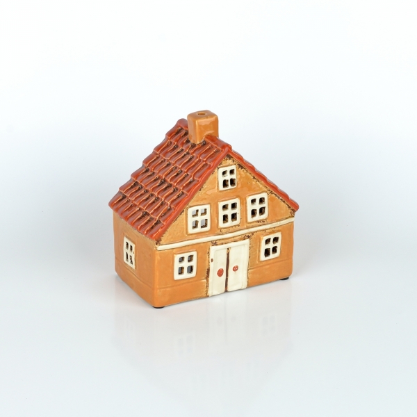 Keramický vianočný domček Všeobecná škola