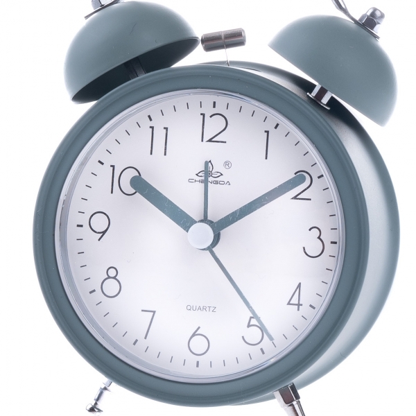 Klasický budík crrrrr