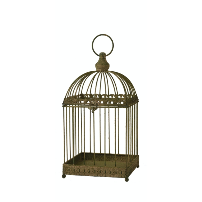 Klietka na kvetiny VICTORIAN 20,5x22x38cm