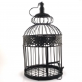 Klietka na vtáčika retro 47cm