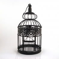 Klietka na vtáčika retro 47cm