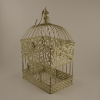 Klietka pre vtáčika malá