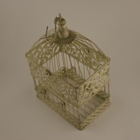 Klietka pre vtáčika malá