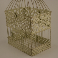 Klietka pre vtáčika malá