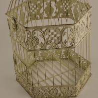 Klietka pre vtáčika veľká