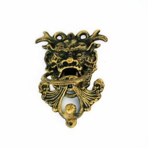 Klopadlo na dvere 21x16cm