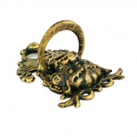 Klopadlo na dvere 21x16cm