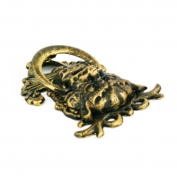 Klopadlo na dvere 21x16cm