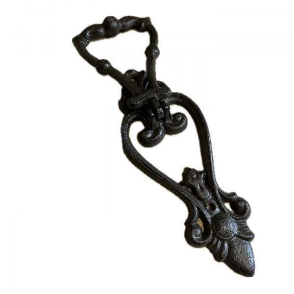 Klopadlo na dvere 24x10x3cm