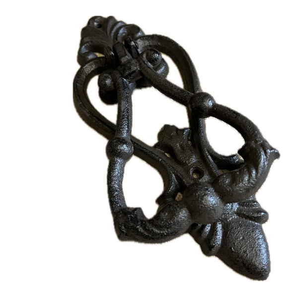 Klopadlo na dvere 24x10x3cm