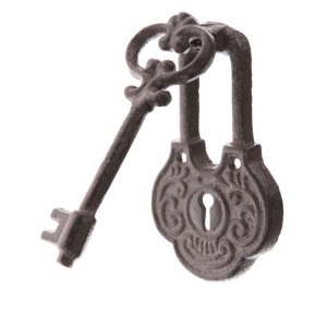 Klopadlo na dvere 8×14×3cm