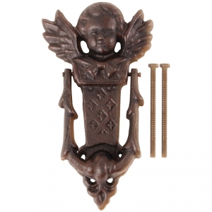 Klopadlo na dvere anjelíček 20,3 cm