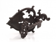 Klopadlo na dvere kľúč 19 cm