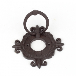 Klopadlo na dvere ornament 19cm