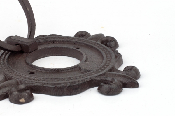 Klopadlo na dvere ornament 19cm