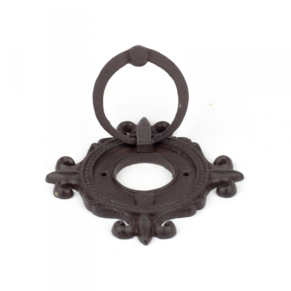 Klopadlo na dvere ornament 19cm