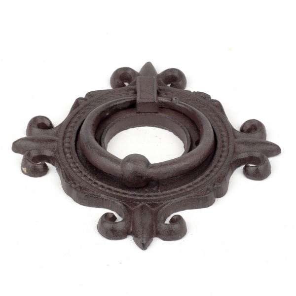 Klopadlo na dvere ornament 19cm