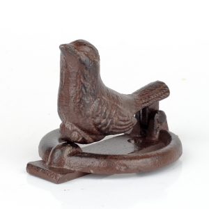 Klopadlo na dvere s vtáčikom