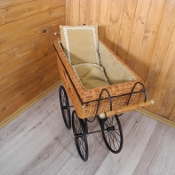 Kočík 83x32x69cm bez strechy