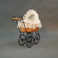 Kočík dekoračný 2217