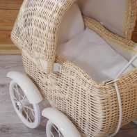 Kočík RETRO 53x30x53cm