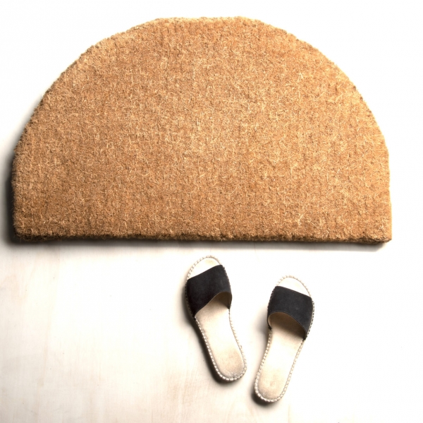 Kokosová rohožka extra silná 77,5x48,5x4,2cm