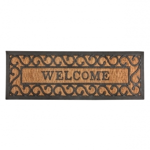 Rohožka kokosová Welcome - vyradené