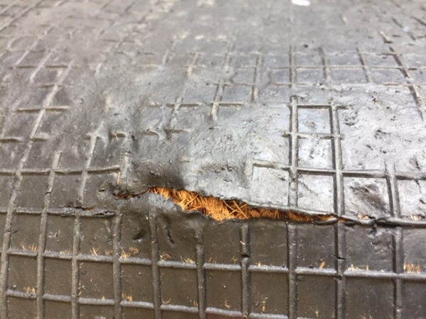 Rohožka kokosová Welcome - vyradené