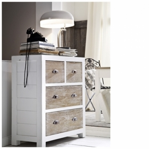 Komoda 2 + 2 Sofie 80x85x36cm