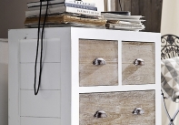 Komoda 2 + 2 Sofie 80x85x36cm