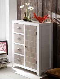 Komoda 4 +1 Sofie 80x100x36cm