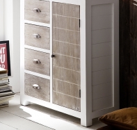 Komoda 4 +1 Sofie 80x100x36cm