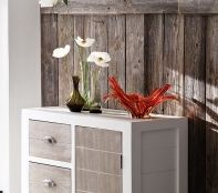 Komoda 4 +1 Sofie 80x100x36cm