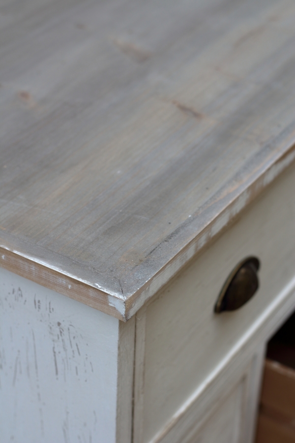 Komoda biela 80x45x75cm