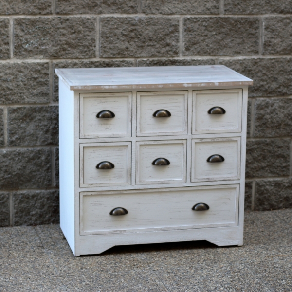 Komoda drevená 80x45x75cm