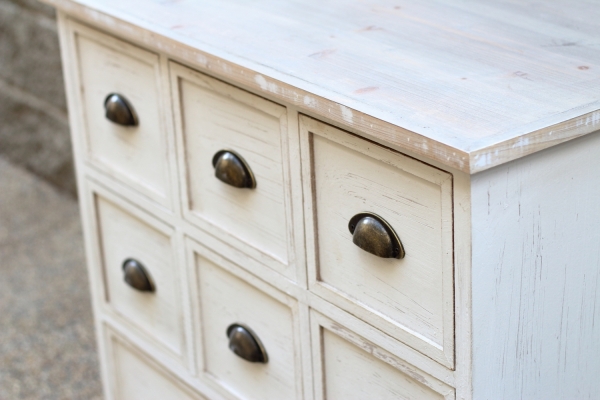 Komoda drevená 80x45x75cm