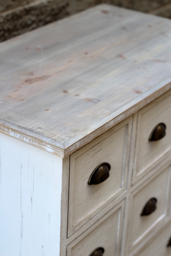 Komoda drevená 80x45x75cm