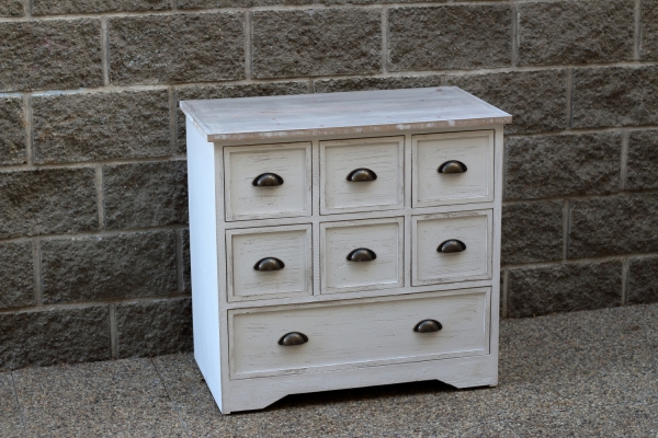 Komoda drevená 80x45x75cm