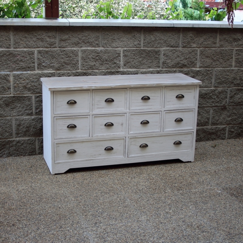 Komoda Provence 134x45x75cm